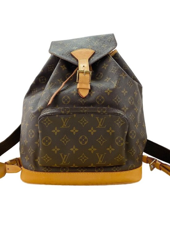 Louis Vuitton Backpack Montsouris GM main image 4
